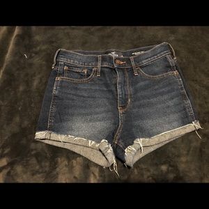 Hollister shorts